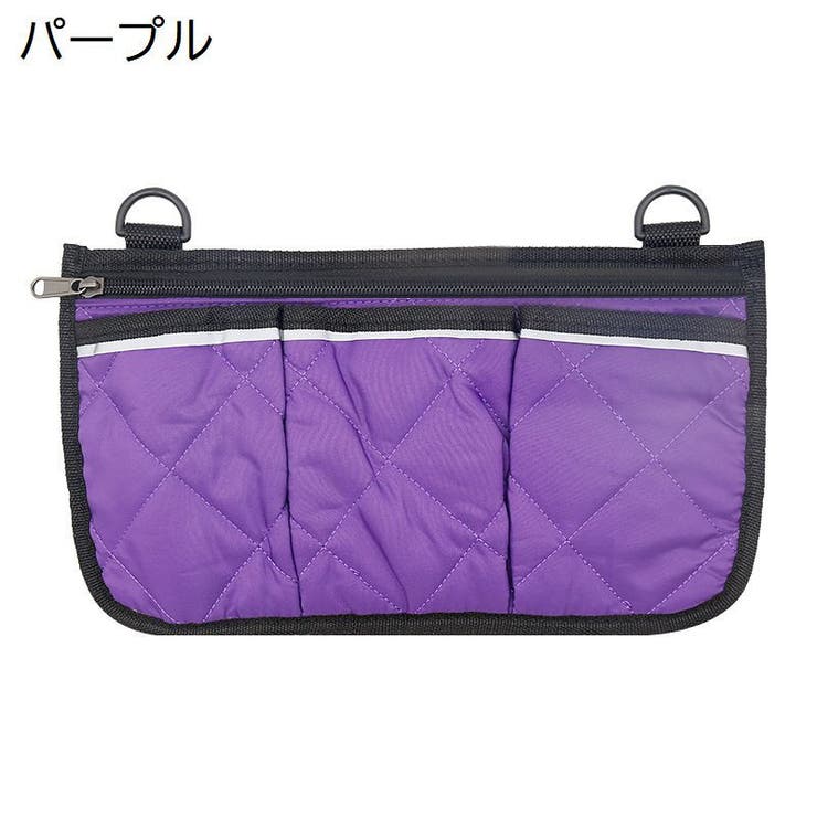 車椅子サイド収納ポケット ベビーカー 車いす | PlusNao | 詳細画像18 