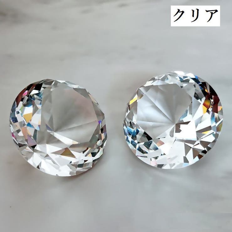 文鎮 ペーパーウェイト ラインストーン | PlusNao | 詳細画像7 