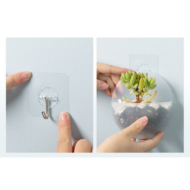 壁掛け植木鉢 壁掛けプランター インテリア | PlusNao | 詳細画像16 