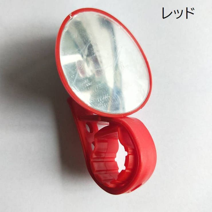 自転車用バックミラー バーエンドミラー サイクルミラー | PlusNao | 詳細画像17 