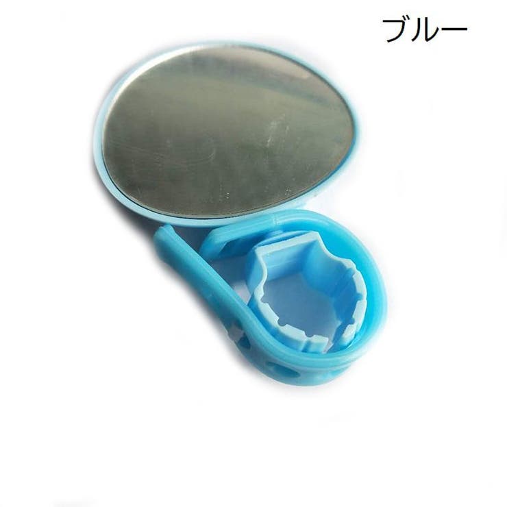 自転車用バックミラー バーエンドミラー サイクルミラー | PlusNao | 詳細画像18 