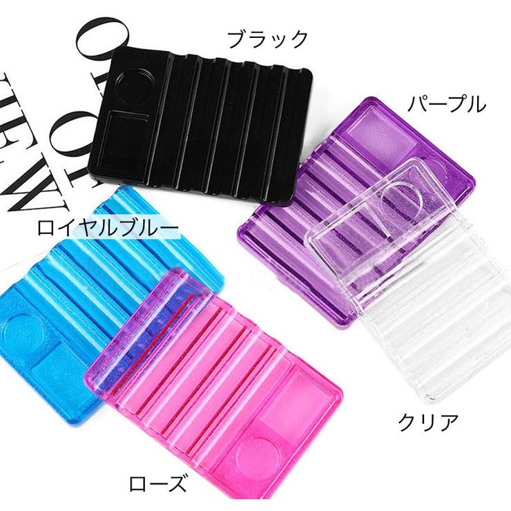ブラシホルダー ネイルツール ネイル用品 | PlusNao | 詳細画像13 