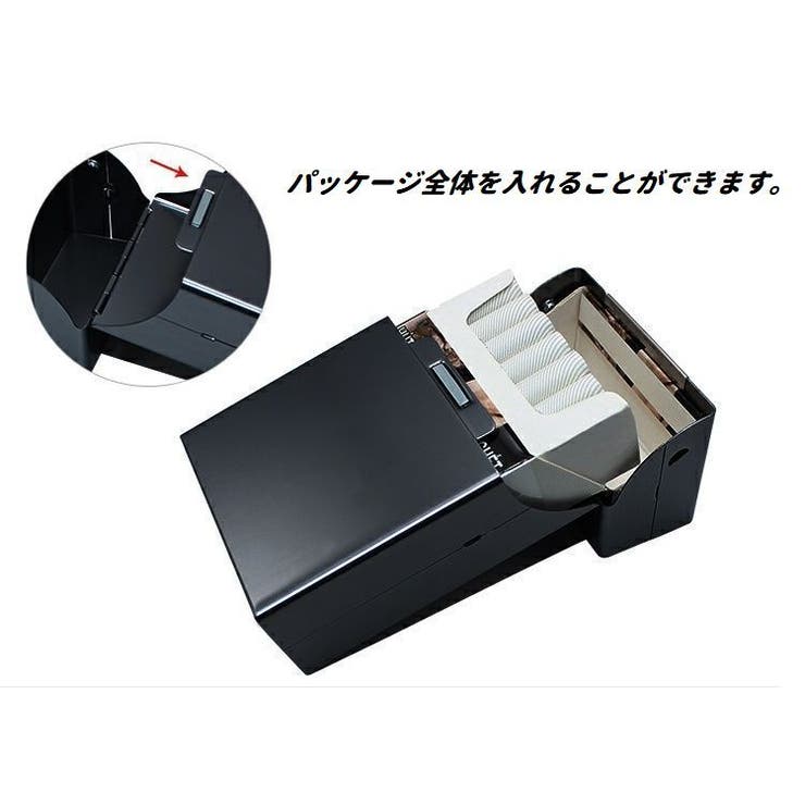 シガレットケース タバコケース 煙草ケース[品番：FQ000178847