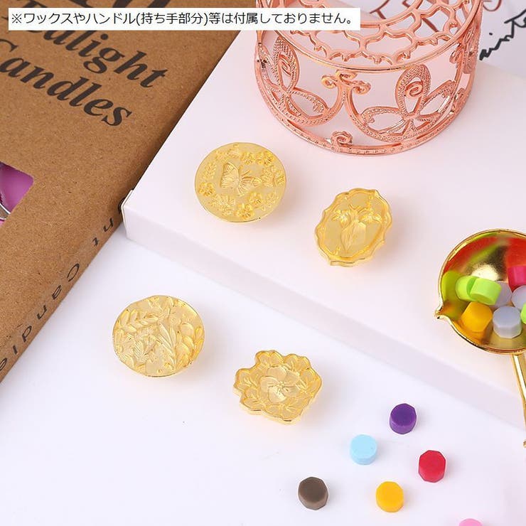 シーリングスタンプ ヘッド 頭部分 | PlusNao | 詳細画像2 