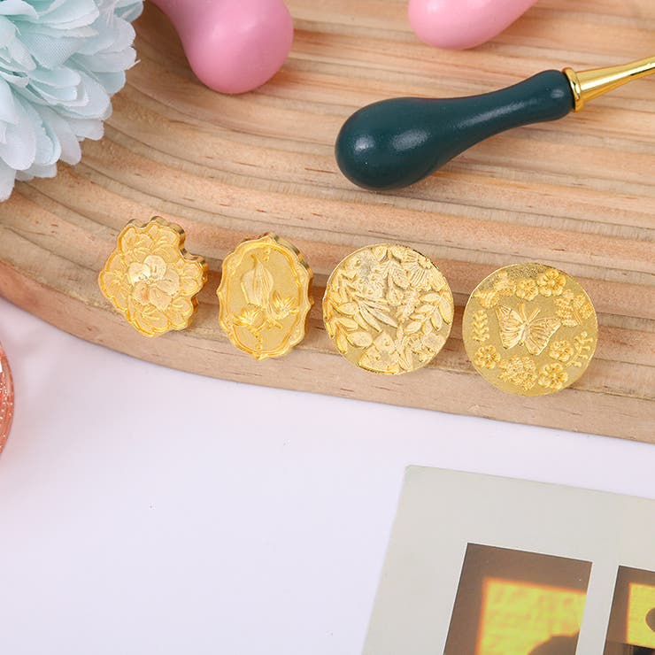 シーリングスタンプ ヘッド 頭部分 | PlusNao | 詳細画像5 