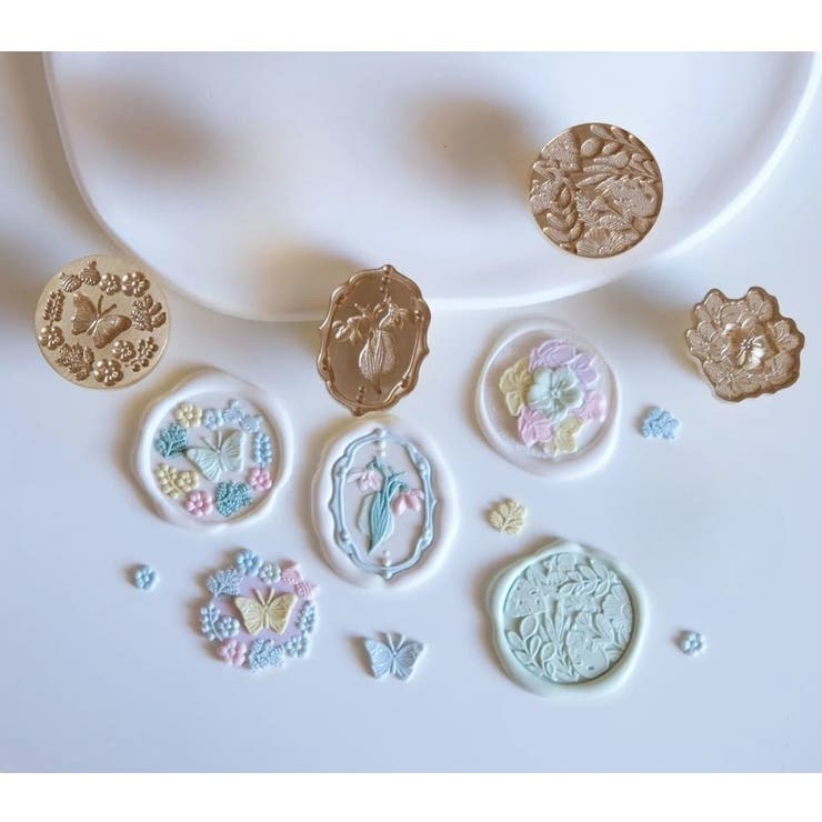 シーリングスタンプ ヘッド 頭部分 | PlusNao | 詳細画像6 