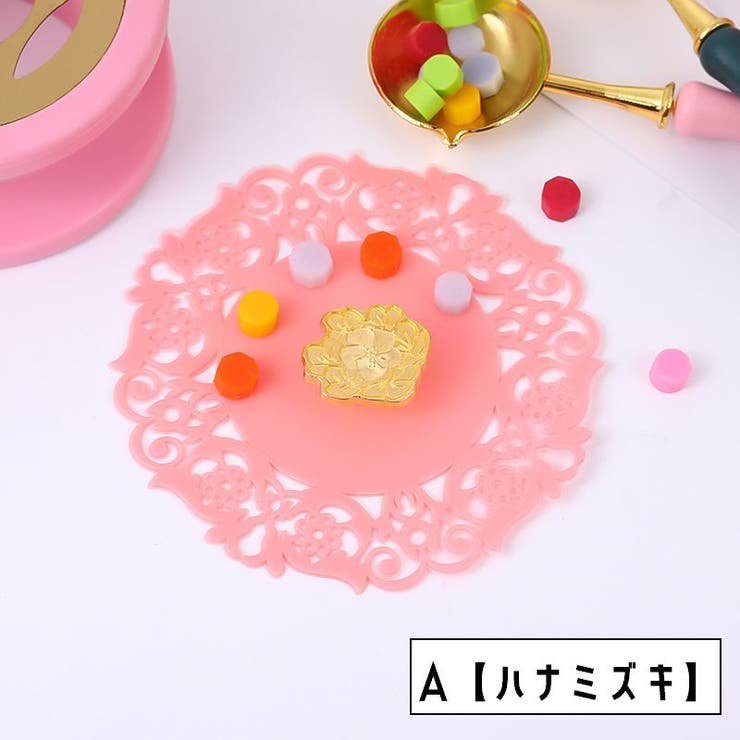 シーリングスタンプ ヘッド 頭部分 | PlusNao | 詳細画像7 