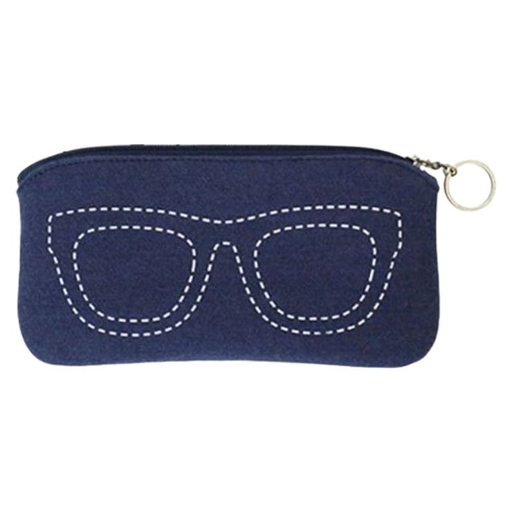 メガネケース 眼鏡ケース サングラスケース | PlusNao | 詳細画像9 