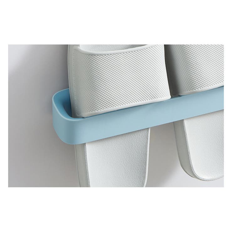 スリッパラック 壁掛け 省スペース | PlusNao | 詳細画像8 