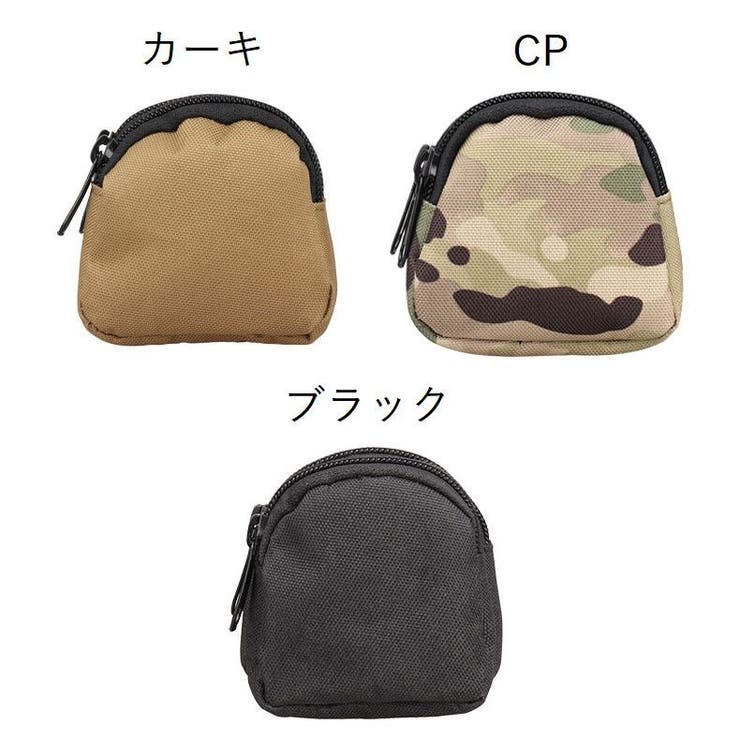 ベルトポーチ メンズ ウエストポーチ | PlusNao | 詳細画像8 