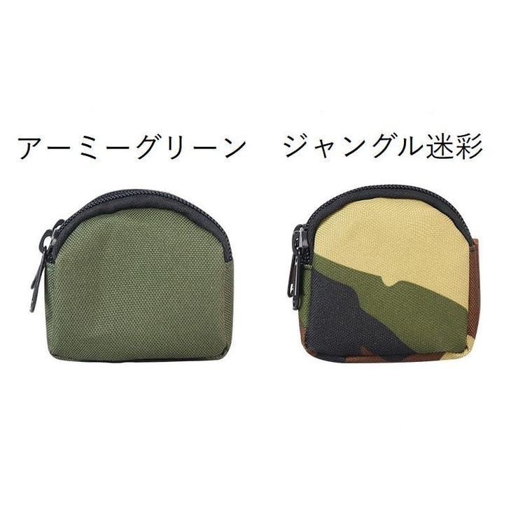 ベルトポーチ メンズ ウエストポーチ | PlusNao | 詳細画像9 