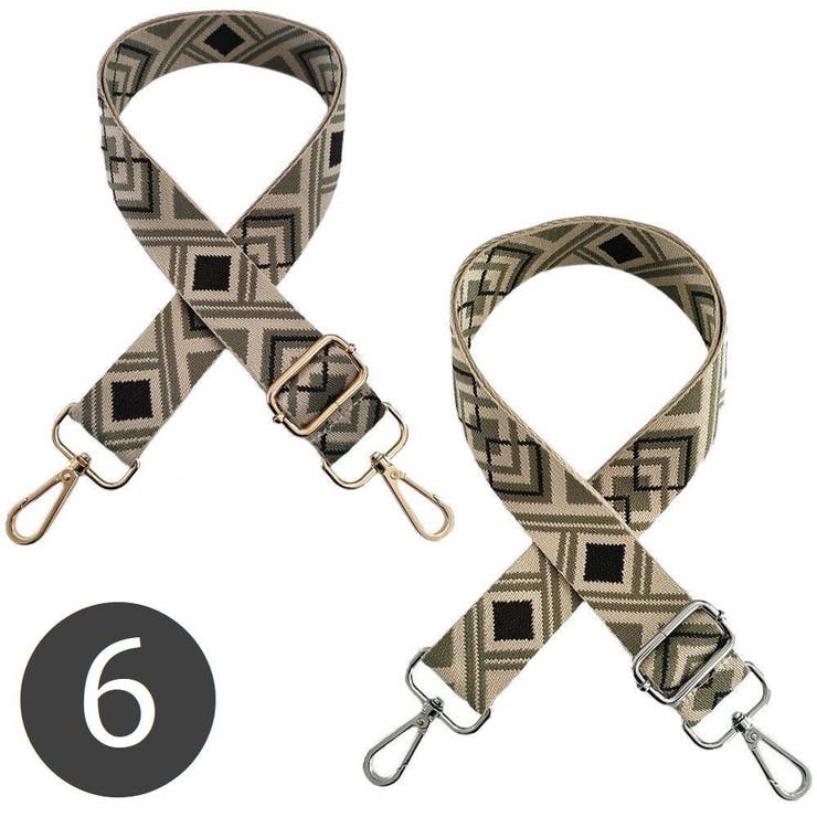 ショルダーストラップ バッグストラップ レディース | PlusNao | 詳細画像11 