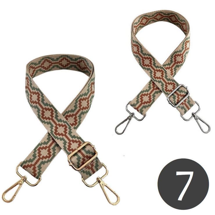 ショルダーストラップ バッグストラップ レディース | PlusNao | 詳細画像12 