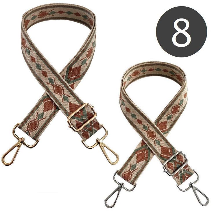 ショルダーストラップ バッグストラップ レディース | PlusNao | 詳細画像13 