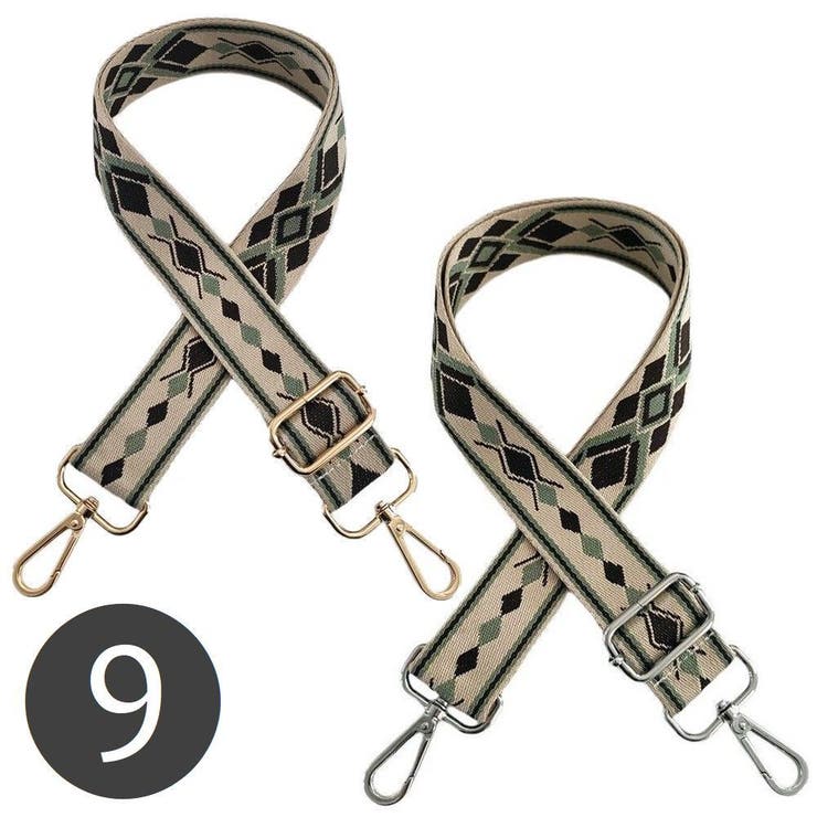 ショルダーストラップ バッグストラップ レディース | PlusNao | 詳細画像14 