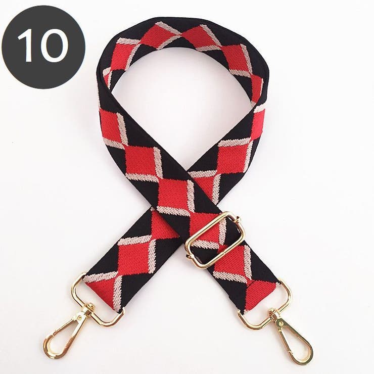 ショルダーストラップ バッグストラップ レディース | PlusNao | 詳細画像15 