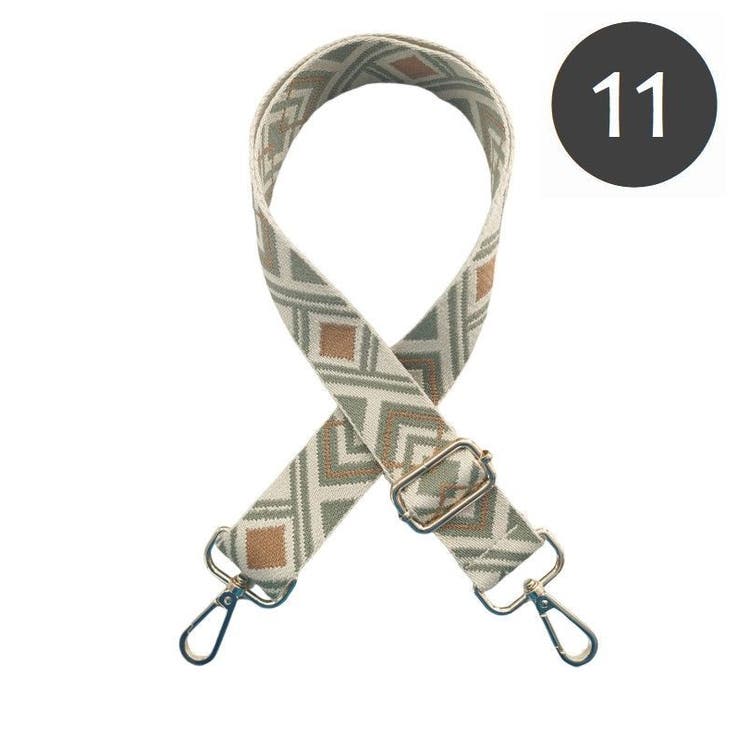 ショルダーストラップ バッグストラップ レディース | PlusNao | 詳細画像16 