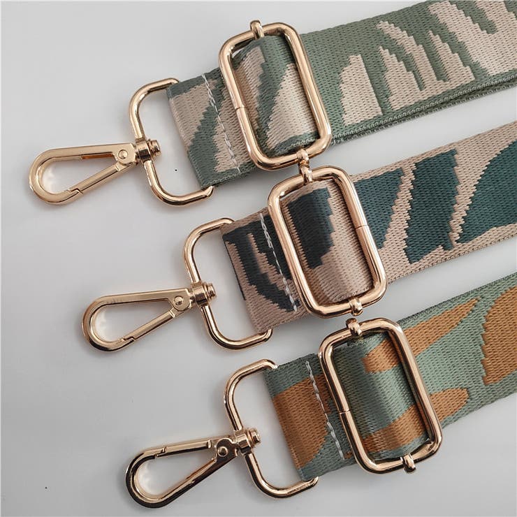 ショルダーストラップ バッグストラップ レディース | PlusNao | 詳細画像17 