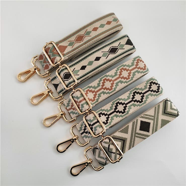 ショルダーストラップ バッグストラップ レディース | PlusNao | 詳細画像2 