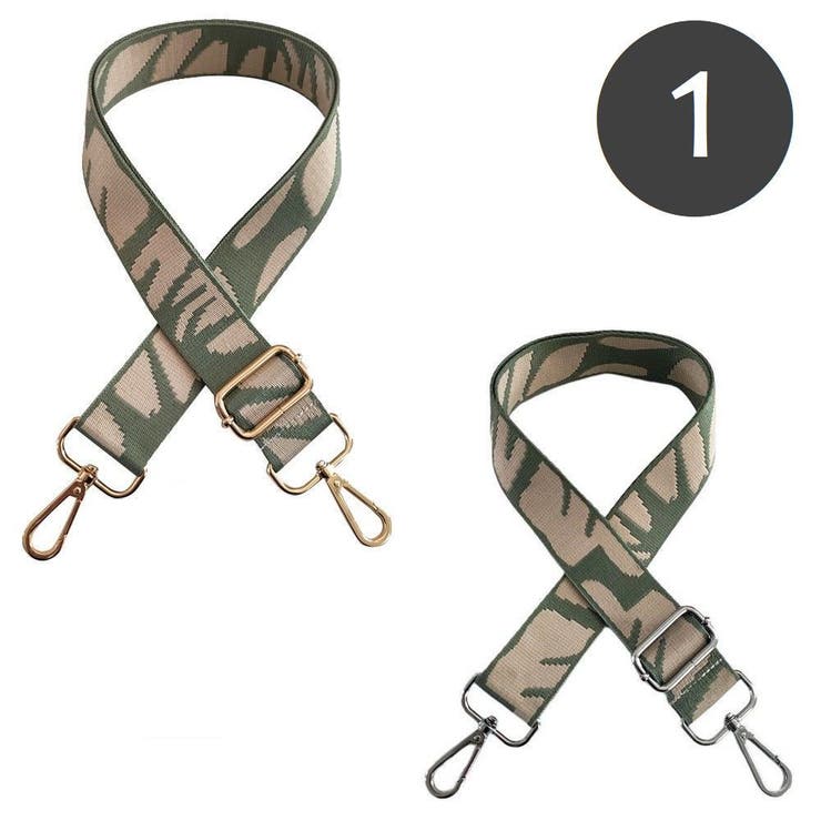 ショルダーストラップ バッグストラップ レディース | PlusNao | 詳細画像6 