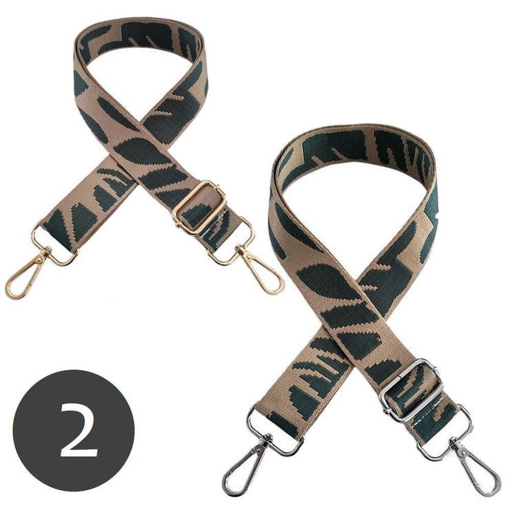 ショルダーストラップ バッグストラップ レディース | PlusNao | 詳細画像7 