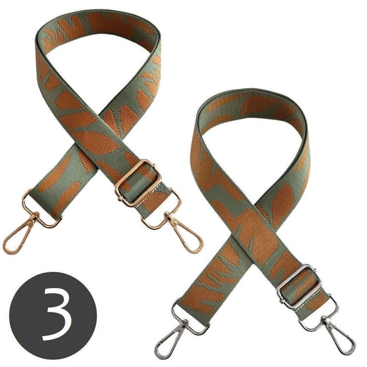 ショルダーストラップ バッグストラップ レディース | PlusNao | 詳細画像8 