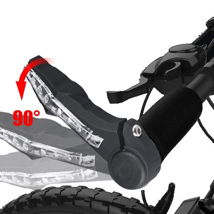 自転車ライト ハンドルライト LED | PlusNao | 詳細画像10 