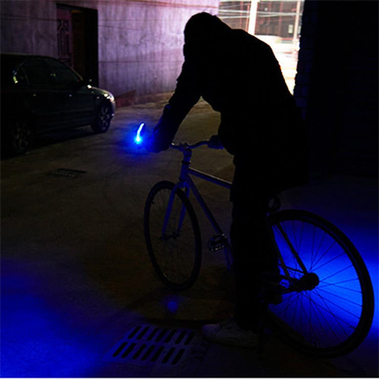 自転車ライト ハンドルライト LED | PlusNao | 詳細画像2 