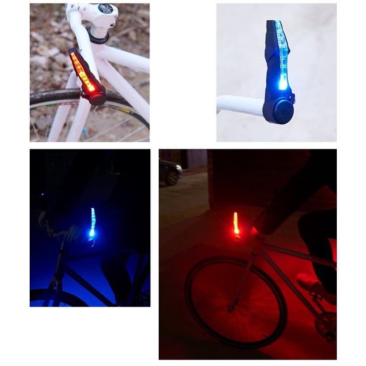 自転車ライト ハンドルライト LED | PlusNao | 詳細画像5 