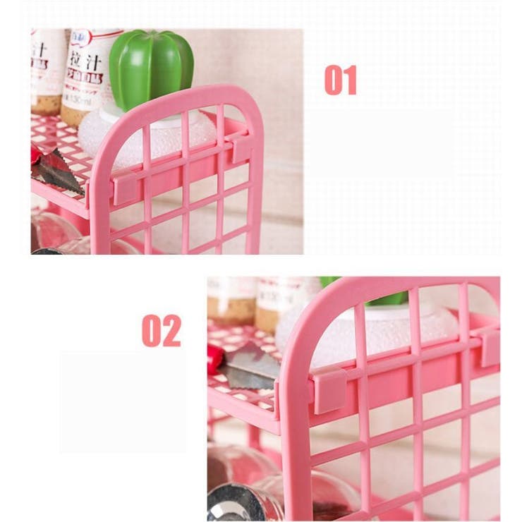 卓上ラック オープンラック 収納家具 | PlusNao | 詳細画像11 