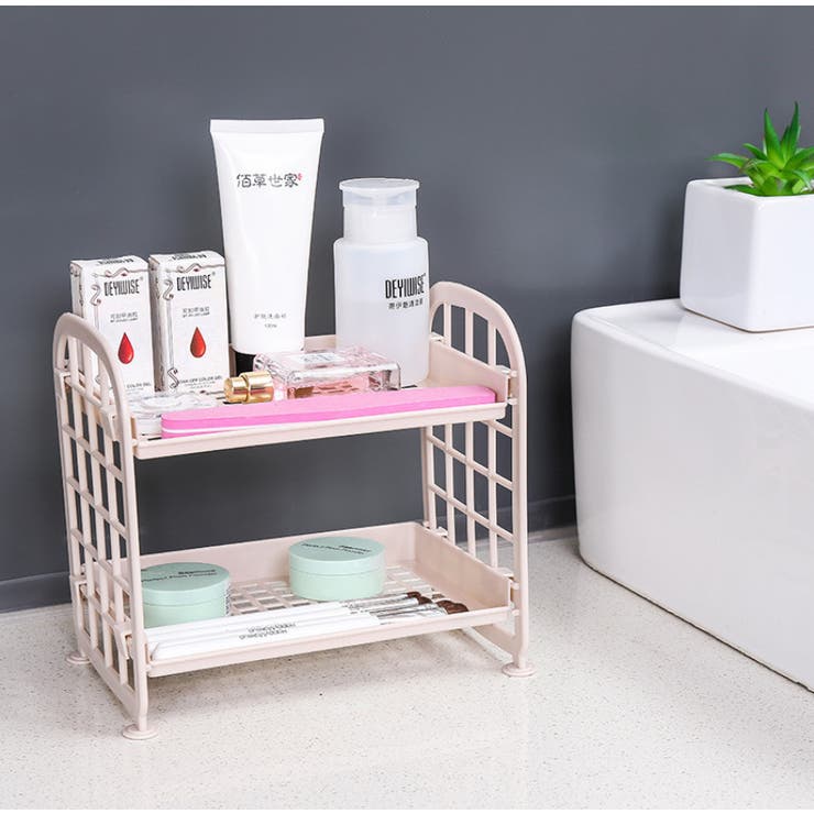 卓上ラック オープンラック 収納家具 | PlusNao | 詳細画像2 