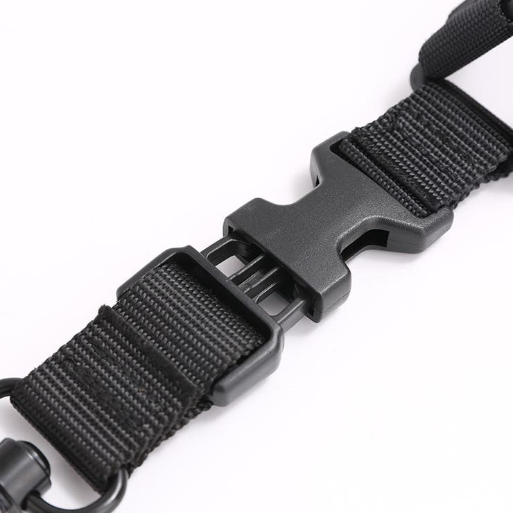 ◆74 極美品 00s フリーホルダー タクティカル ガン スリング ベルト 黒 MILITARY - ◇74 極美品 00s フリーホルダー タクティカル ガン