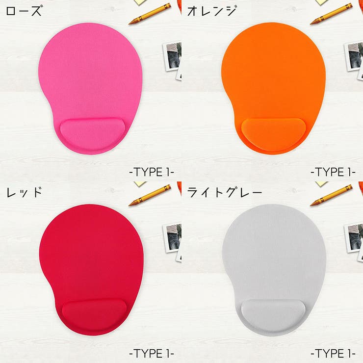 マウスパッド リストレスト 一体型 | PlusNao | 詳細画像11 