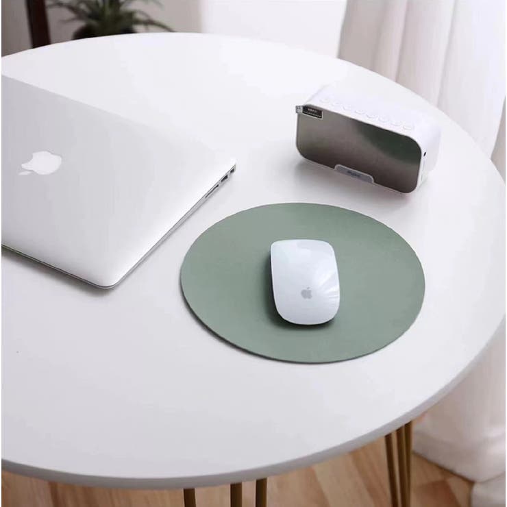 マウスパッド ラウンド型 円形 | PlusNao | 詳細画像3 