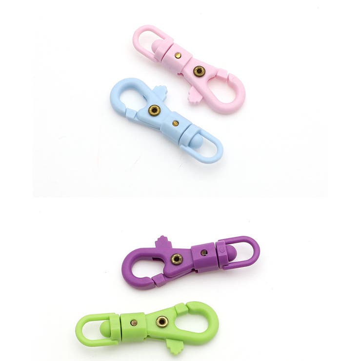 ナスカン 2個セット パーツ | PlusNao | 詳細画像11 