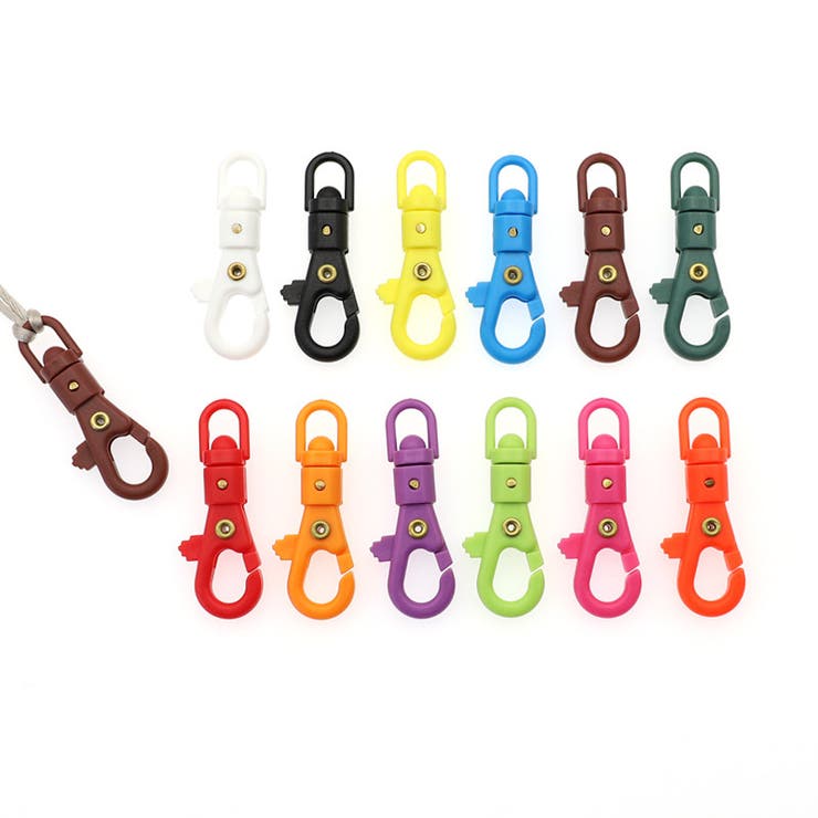 ナスカン 2個セット パーツ | PlusNao | 詳細画像7 