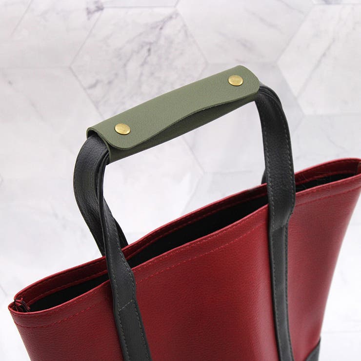 ハンドルカバー バッグ 鞄 | PlusNao | 詳細画像4 