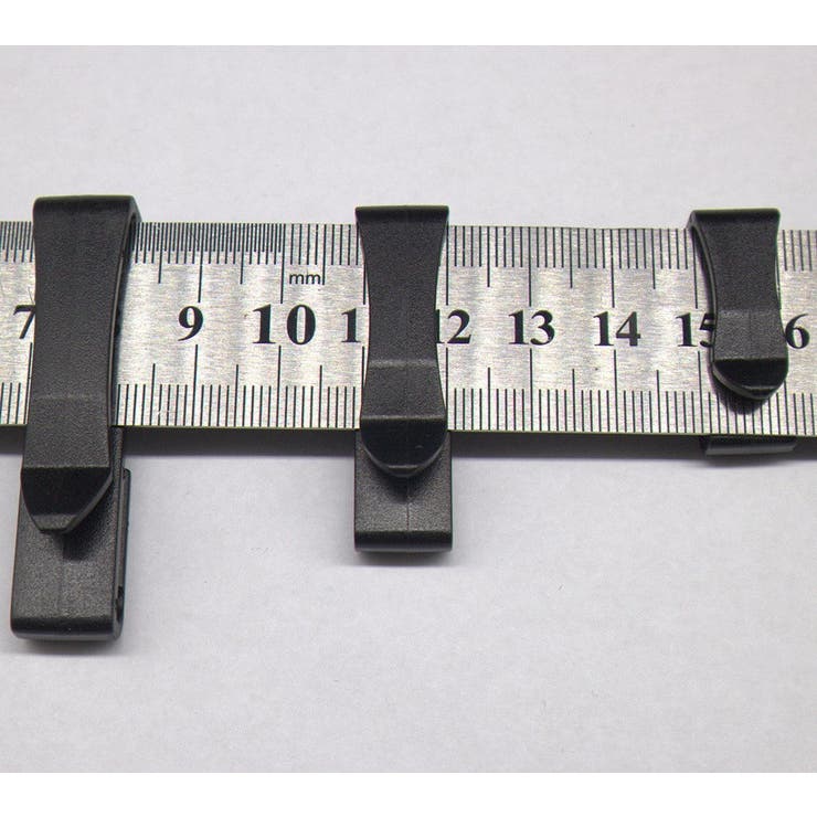 ベルトクリップ テープクリップ ベルトバックル | PlusNao | 詳細画像11 