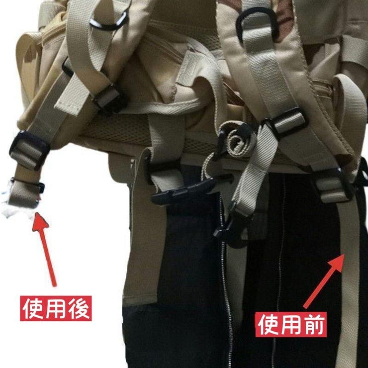 ベルトクリップ テープクリップ ベルトバックル | PlusNao | 詳細画像5 