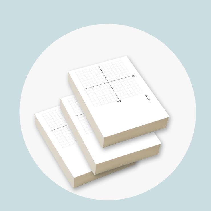 メモ帳 座標 軸 | PlusNao | 詳細画像10 