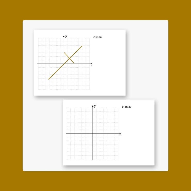 メモ帳 座標 軸 | PlusNao | 詳細画像5 