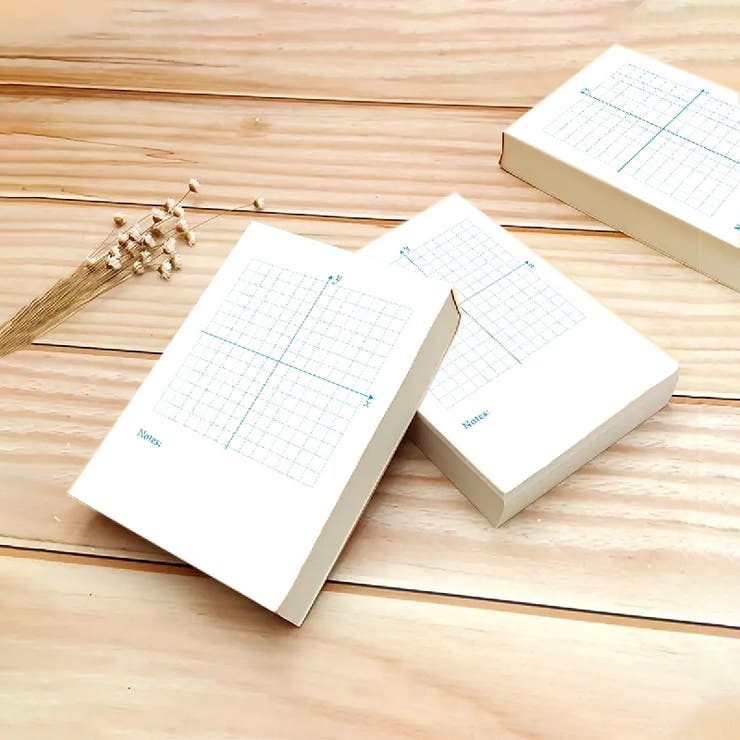 メモ帳 座標 軸 | PlusNao | 詳細画像6 