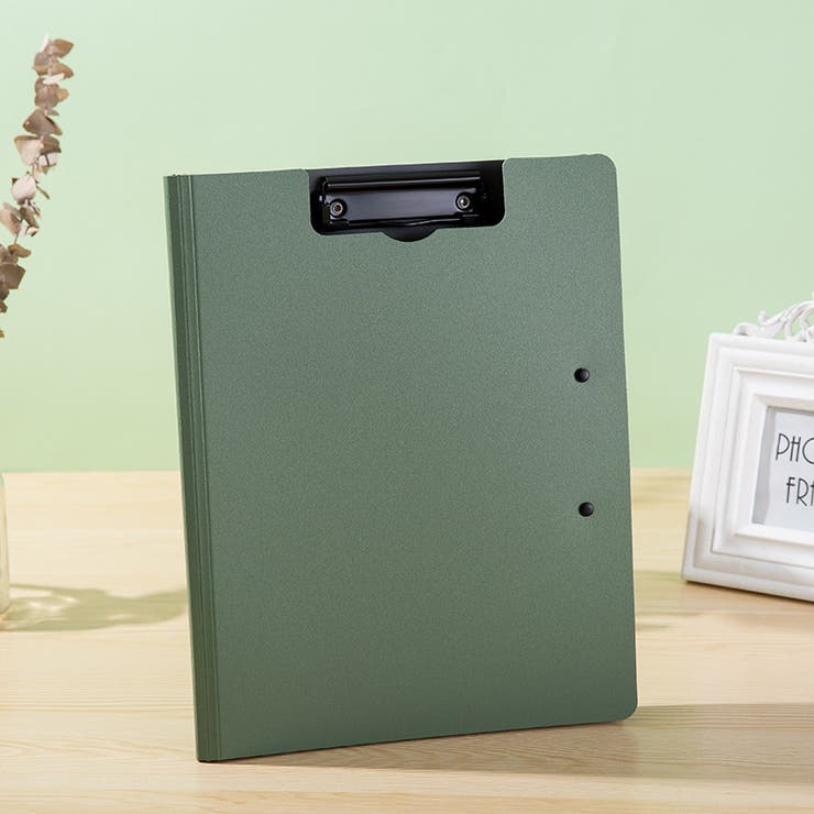 【未使用】32oz ボナファイド SPECIAL EDITION グリース クリップボード バインダー ファイル[品番：FQ000208829