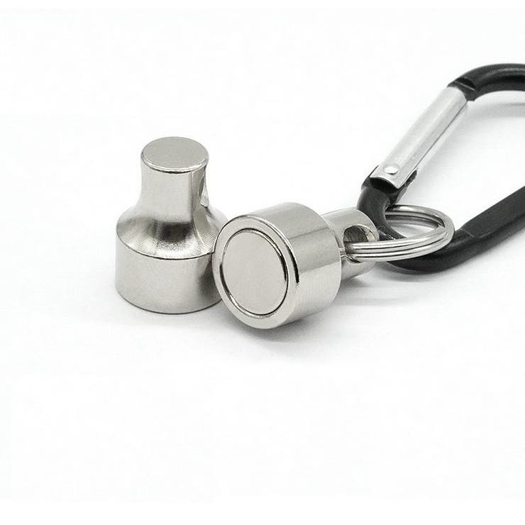 マグネットリリーサー カラビナ ダブル | PlusNao | 詳細画像2 