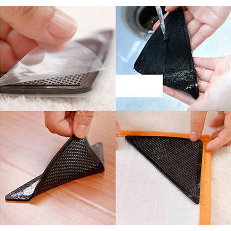 滑り止めシート 8枚セット 滑り止めパッド | PlusNao | 詳細画像5 