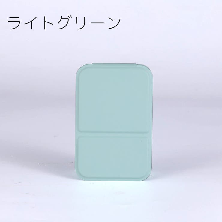 コンパクトミラー 手鏡 等倍 | PlusNao | 詳細画像15 