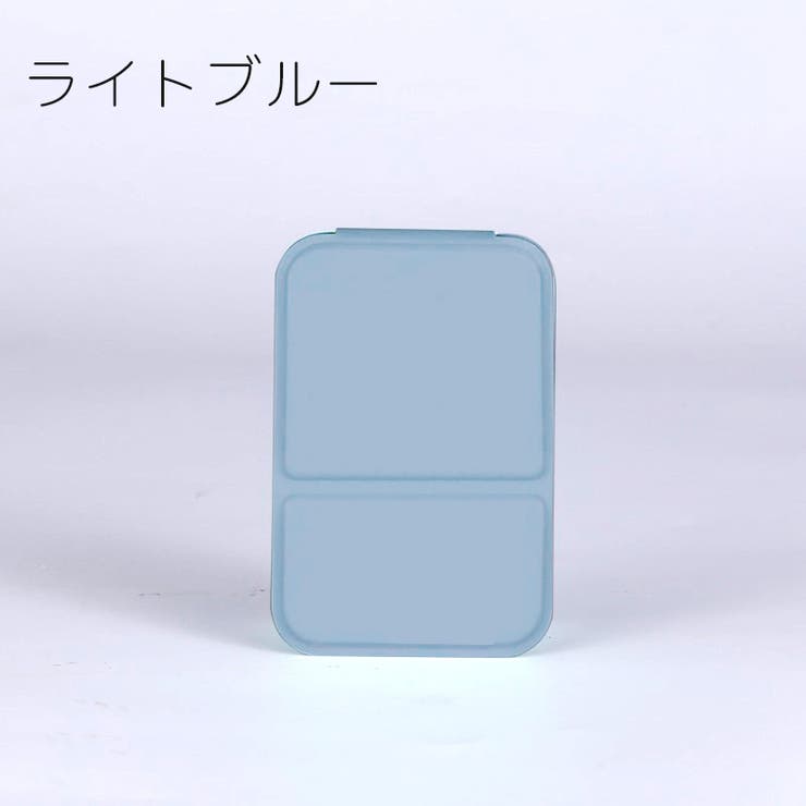 コンパクトミラー 手鏡 等倍 | PlusNao | 詳細画像18 