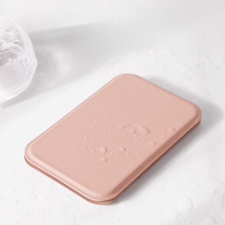 コンパクトミラー 手鏡 等倍 | PlusNao | 詳細画像6 