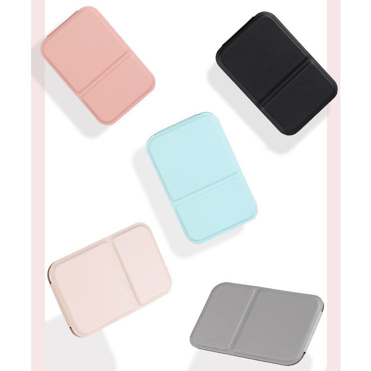 コンパクトミラー 手鏡 等倍 | PlusNao | 詳細画像7 