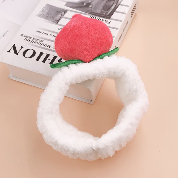 ヘアバンド 洗顔 ヘッドバンド | PlusNao | 詳細画像10 